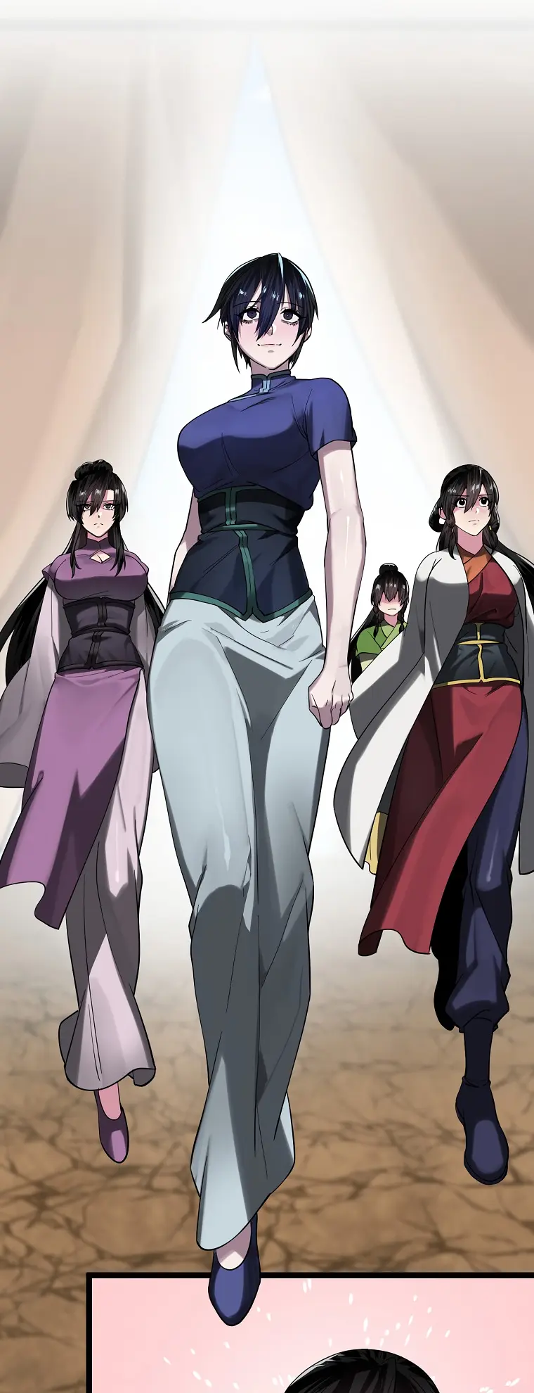 Volcanic Age chapter 245 page 7