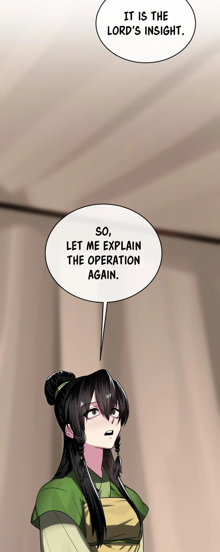 Volcanic Age chapter 245 page 71