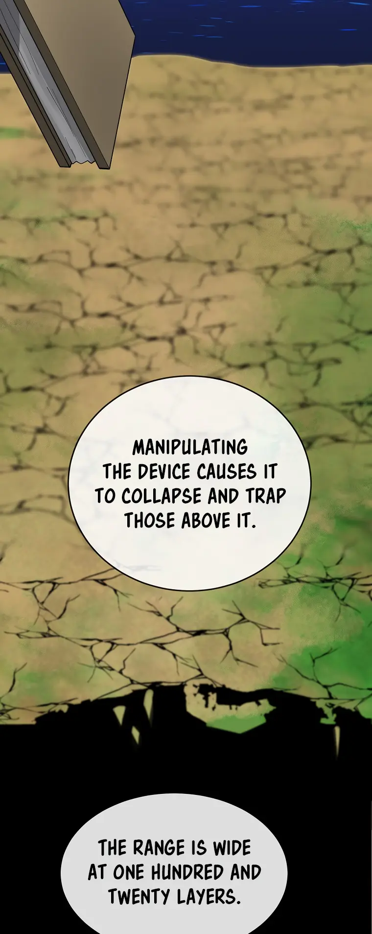 Volcanic Age chapter 245 page 73