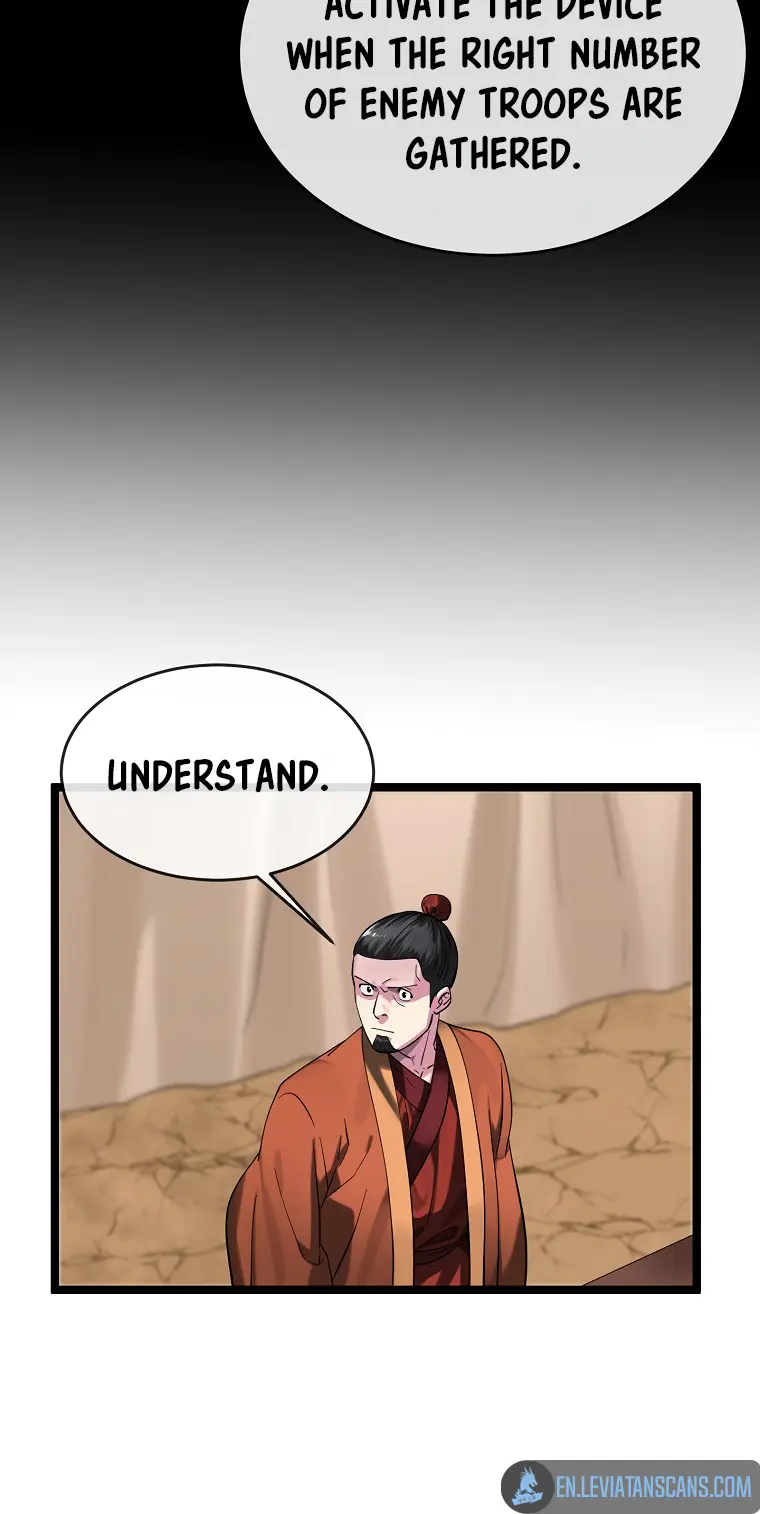 Volcanic Age chapter 245 page 77