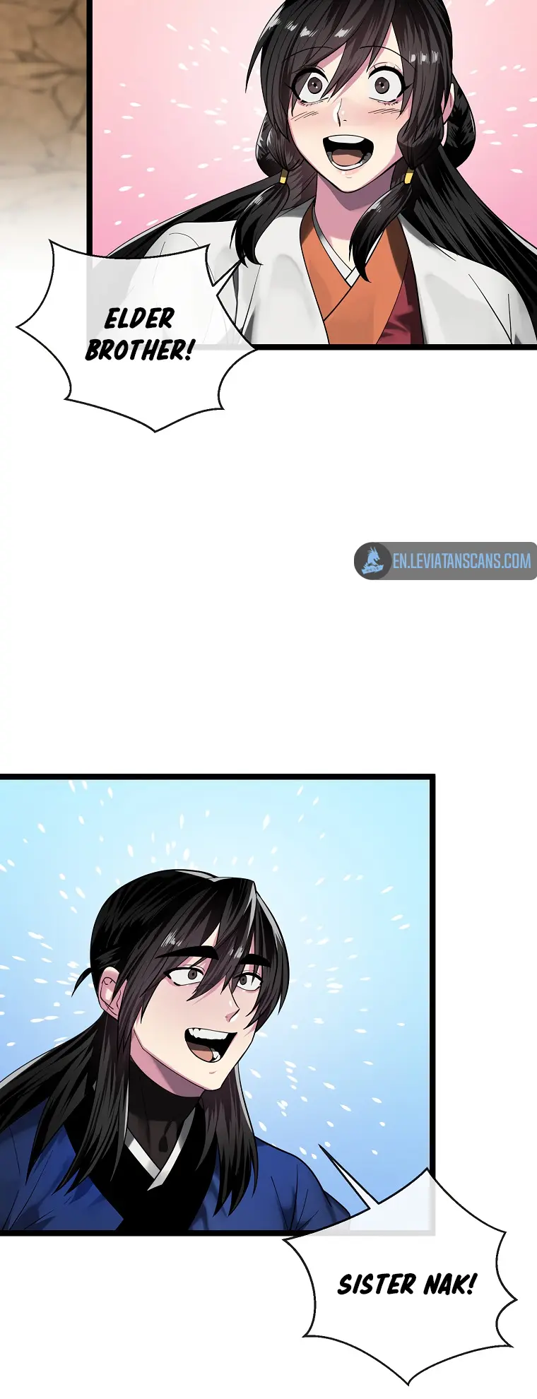 Volcanic Age chapter 245 page 8