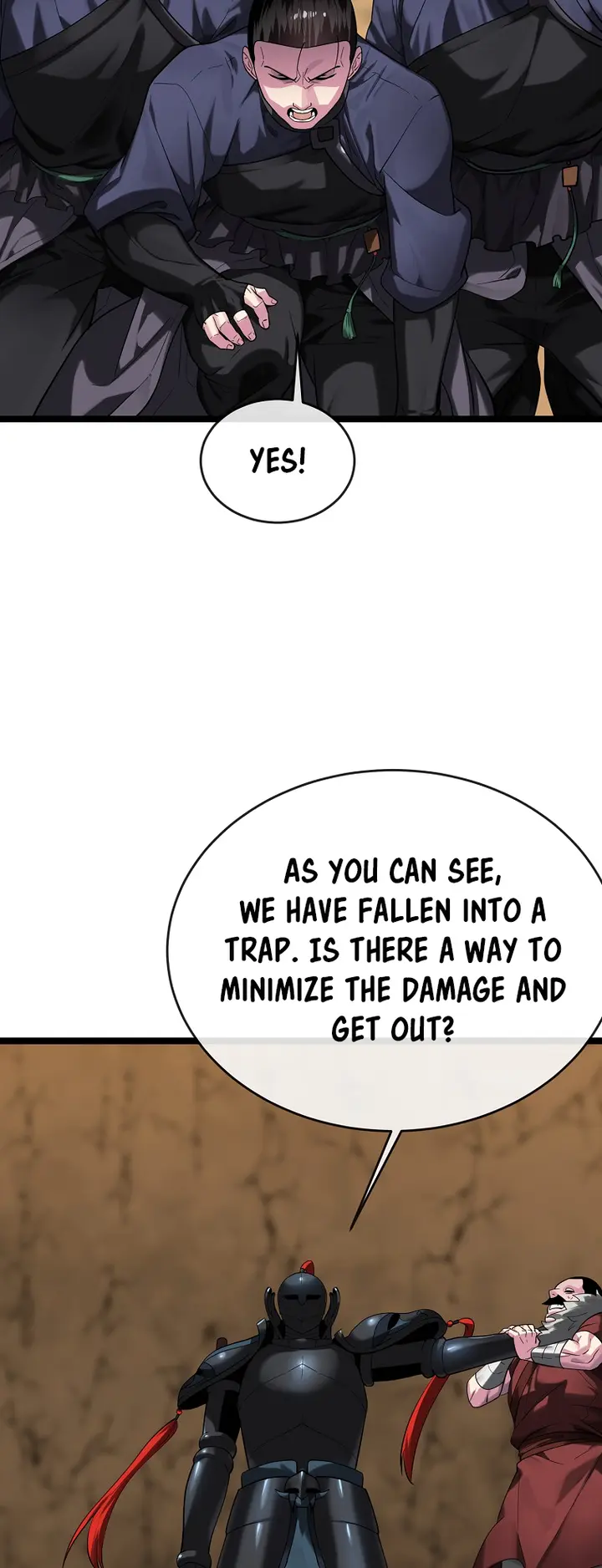 Volcanic Age chapter 247 page 16