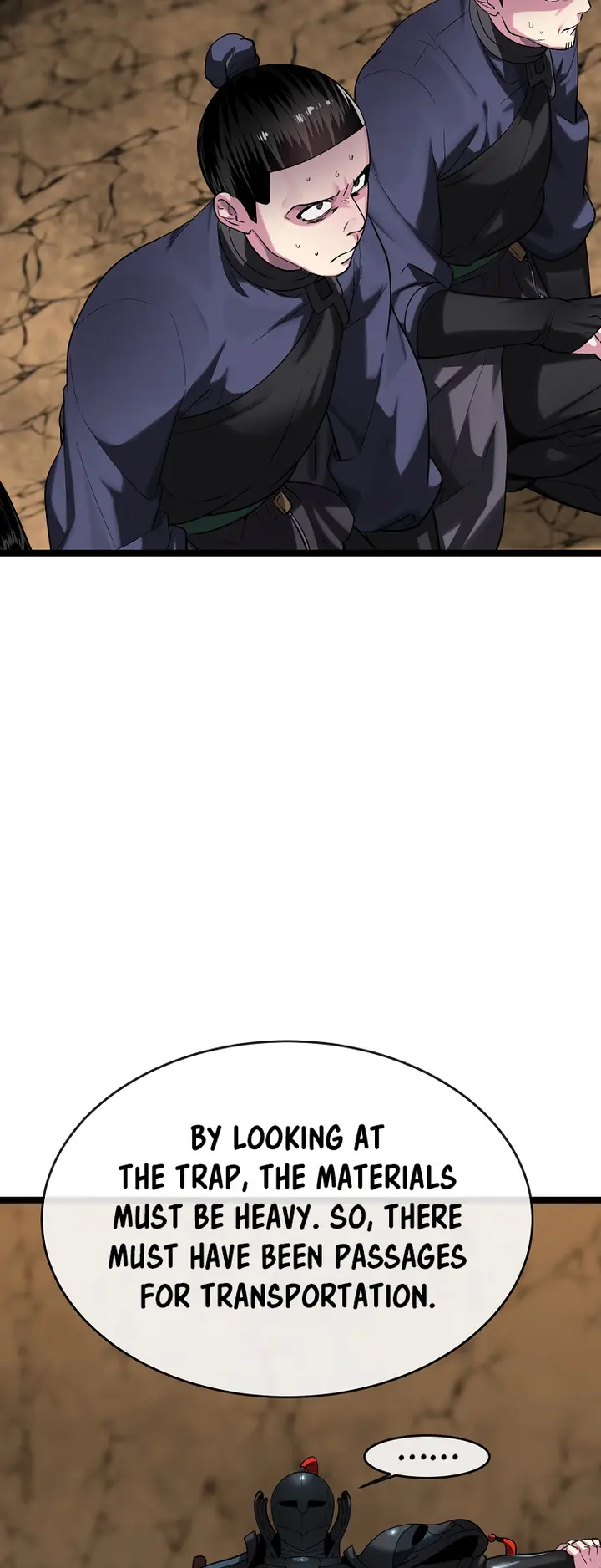 Volcanic Age chapter 247 page 18