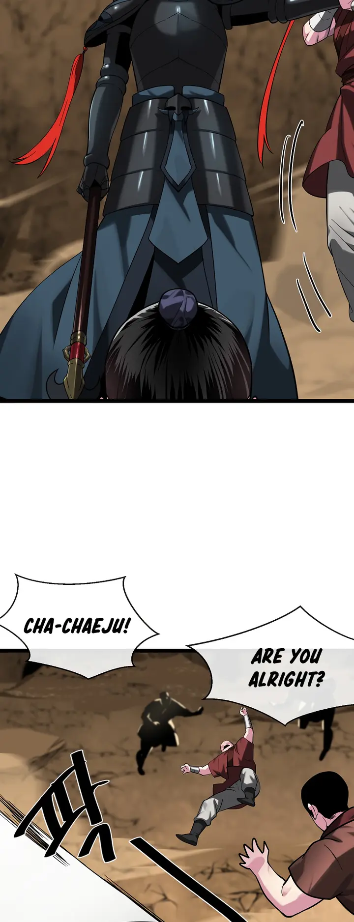 Volcanic Age chapter 247 page 19