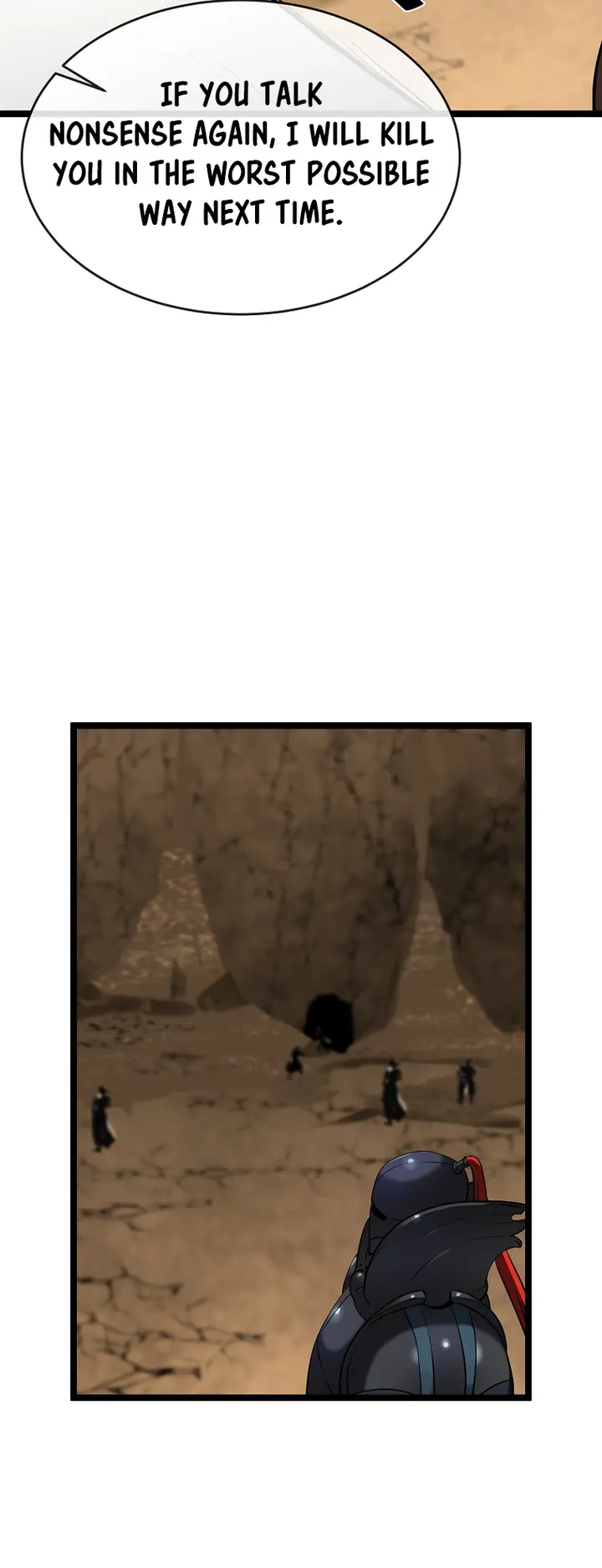 Volcanic Age chapter 247 page 20