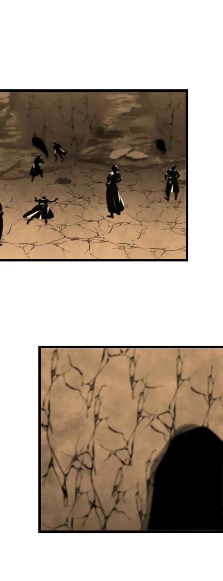 Volcanic Age chapter 247 page 21