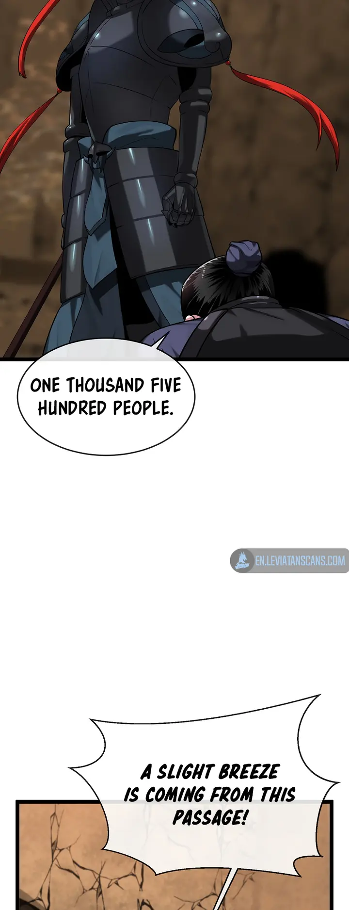 Volcanic Age chapter 247 page 23