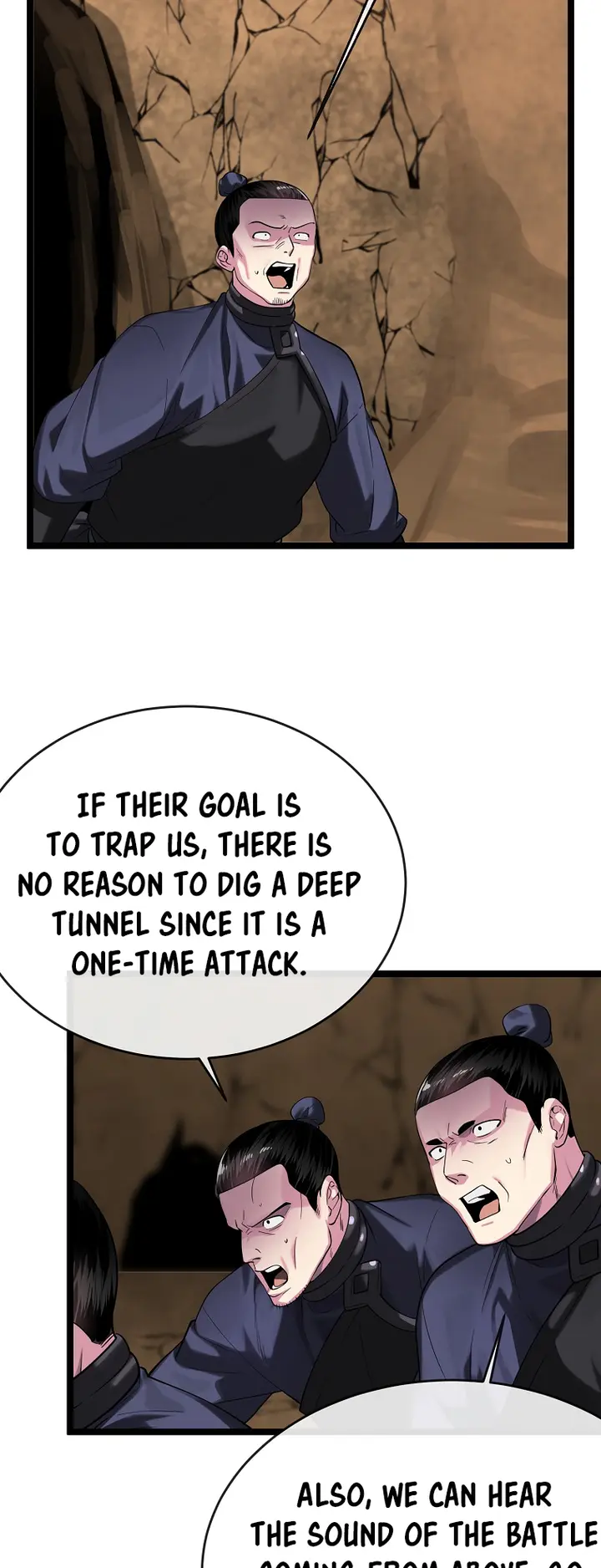 Volcanic Age chapter 247 page 24