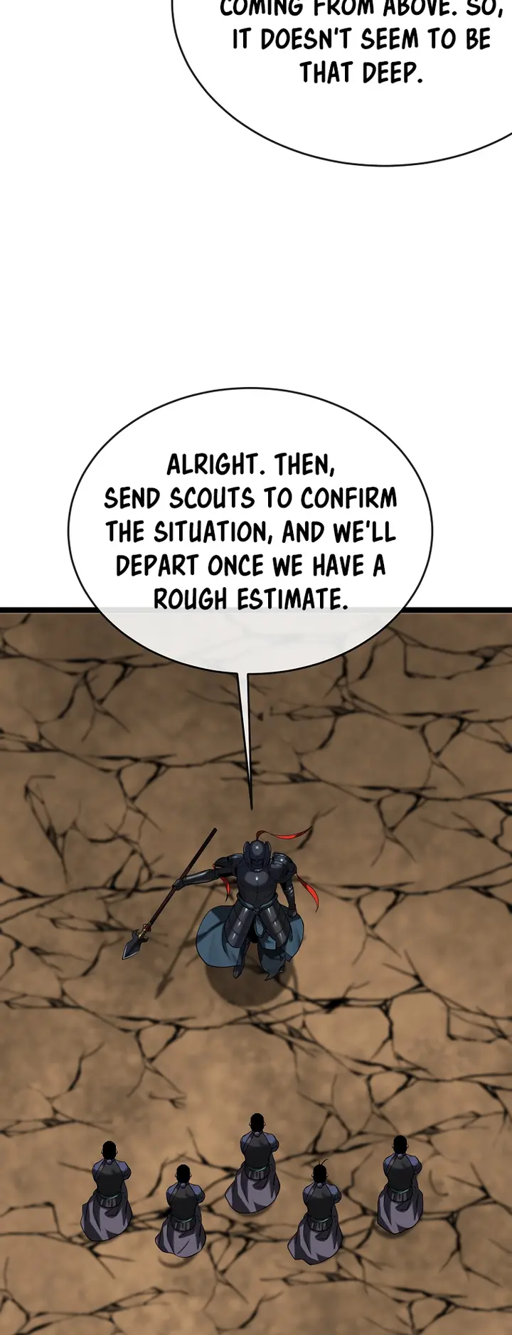 Volcanic Age chapter 247 page 25