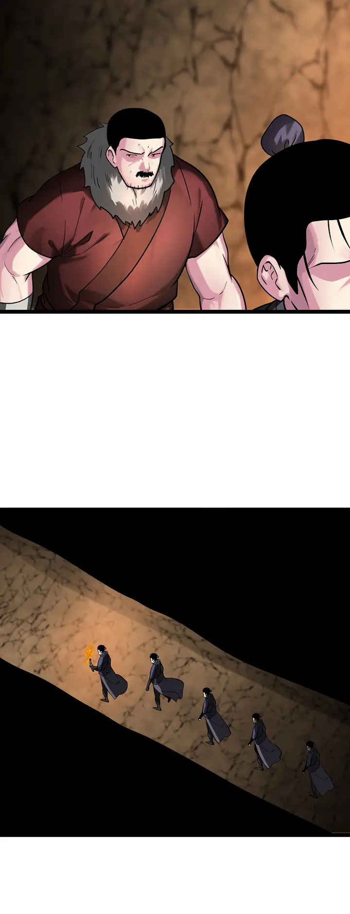 Volcanic Age chapter 247 page 28