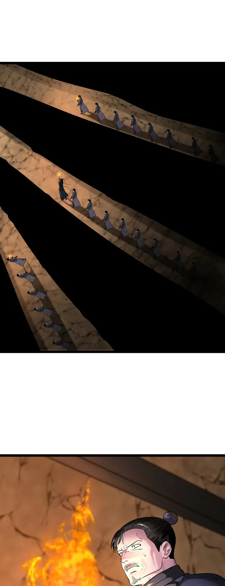 Volcanic Age chapter 247 page 29