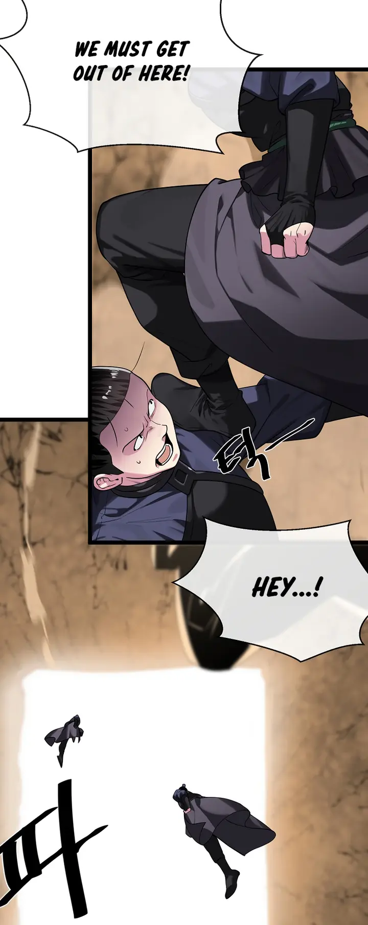 Volcanic Age chapter 247 page 3