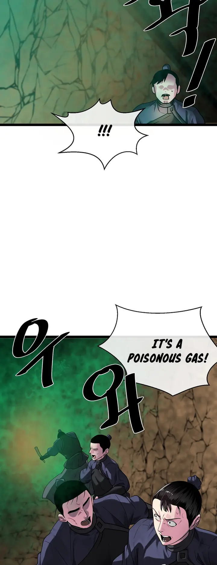 Volcanic Age chapter 247 page 31