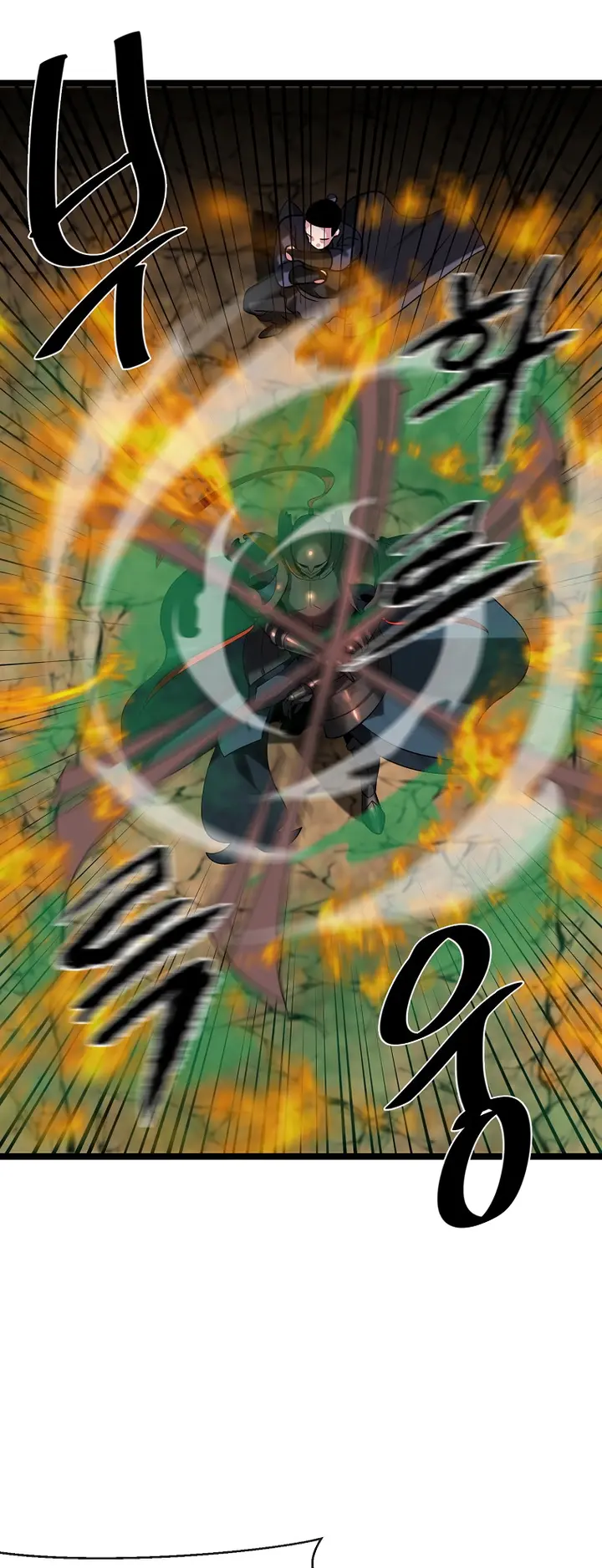 Volcanic Age chapter 247 page 36