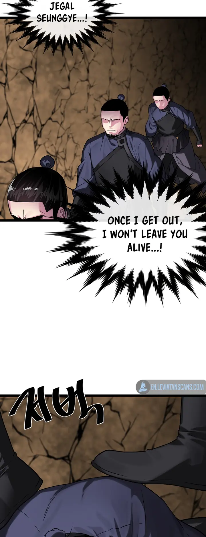 Volcanic Age chapter 247 page 38