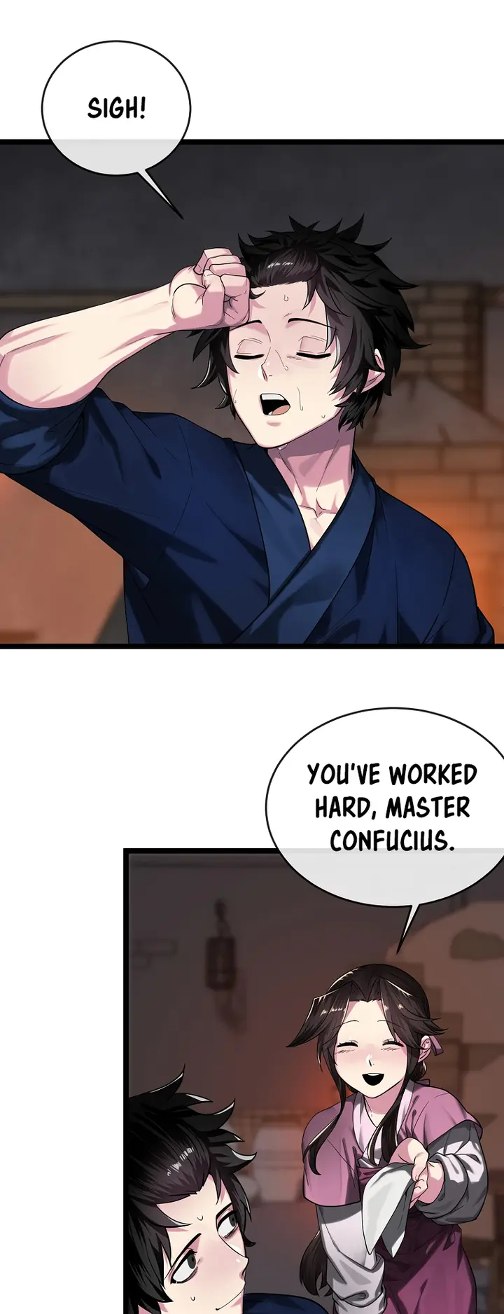 Volcanic Age chapter 247 page 42