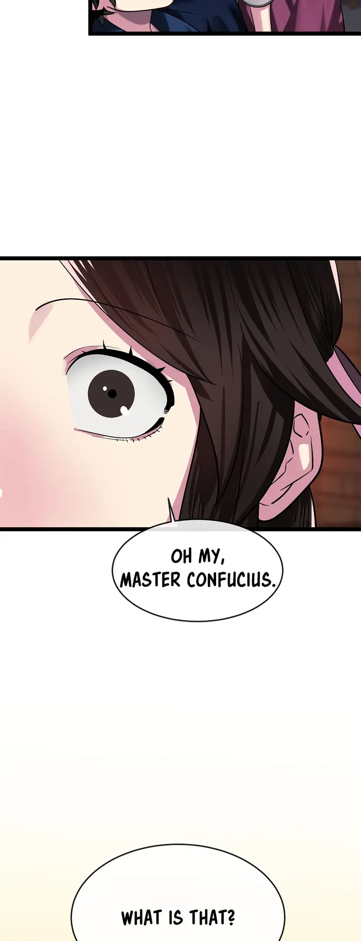 Volcanic Age chapter 247 page 43