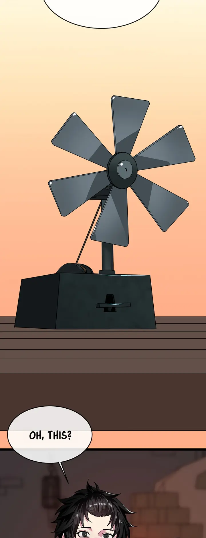 Volcanic Age chapter 247 page 44