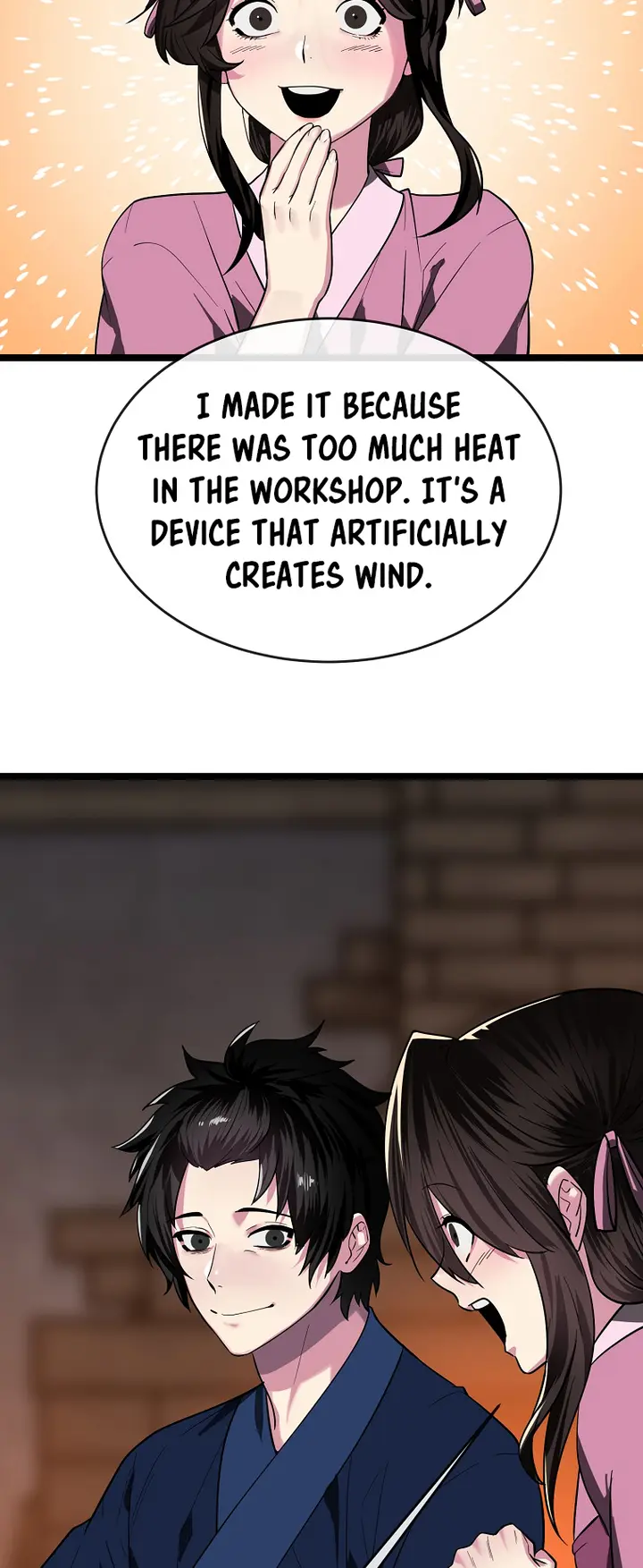 Volcanic Age chapter 247 page 47