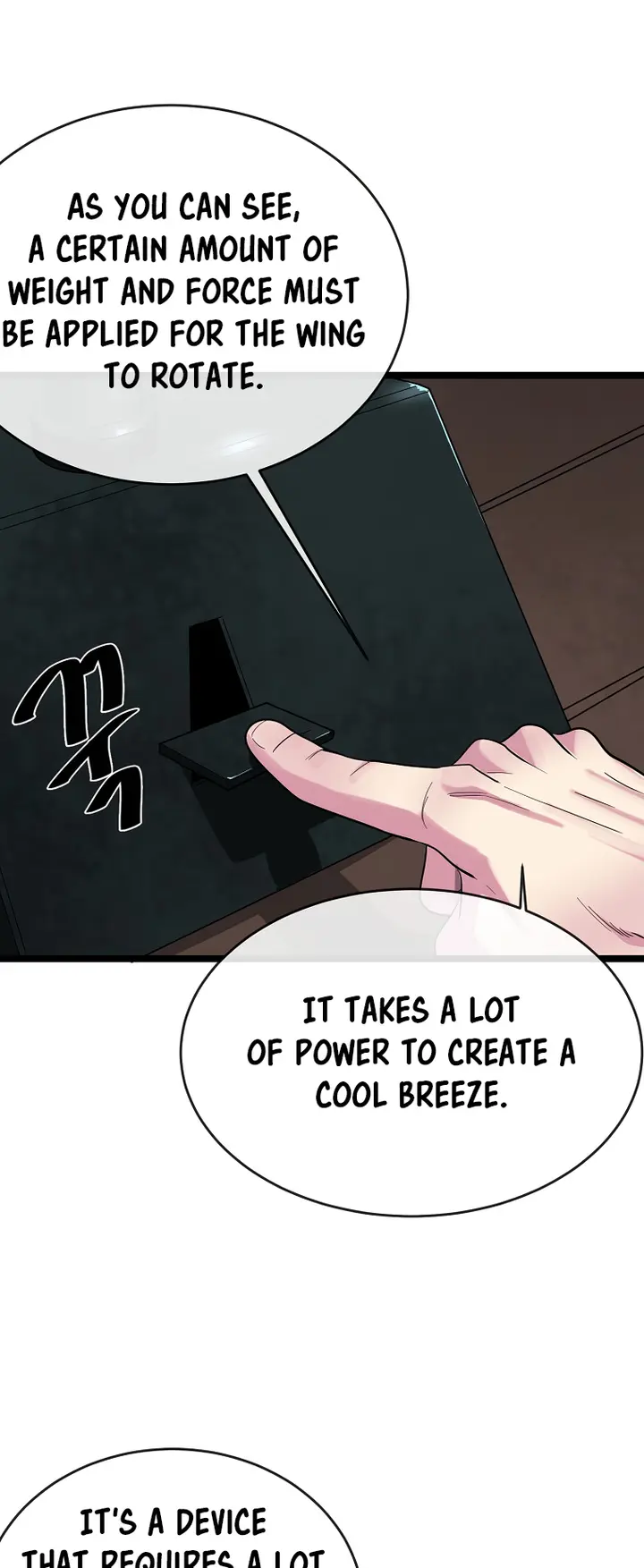 Volcanic Age chapter 247 page 49