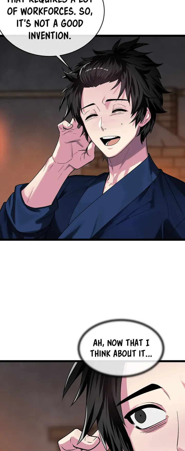 Volcanic Age chapter 247 page 50