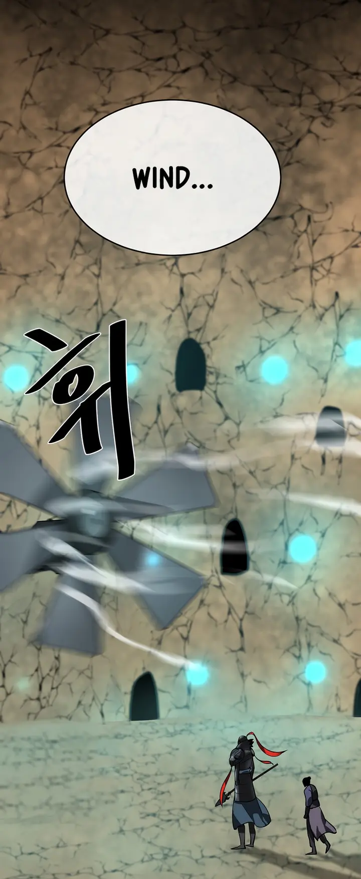 Volcanic Age chapter 247 page 53