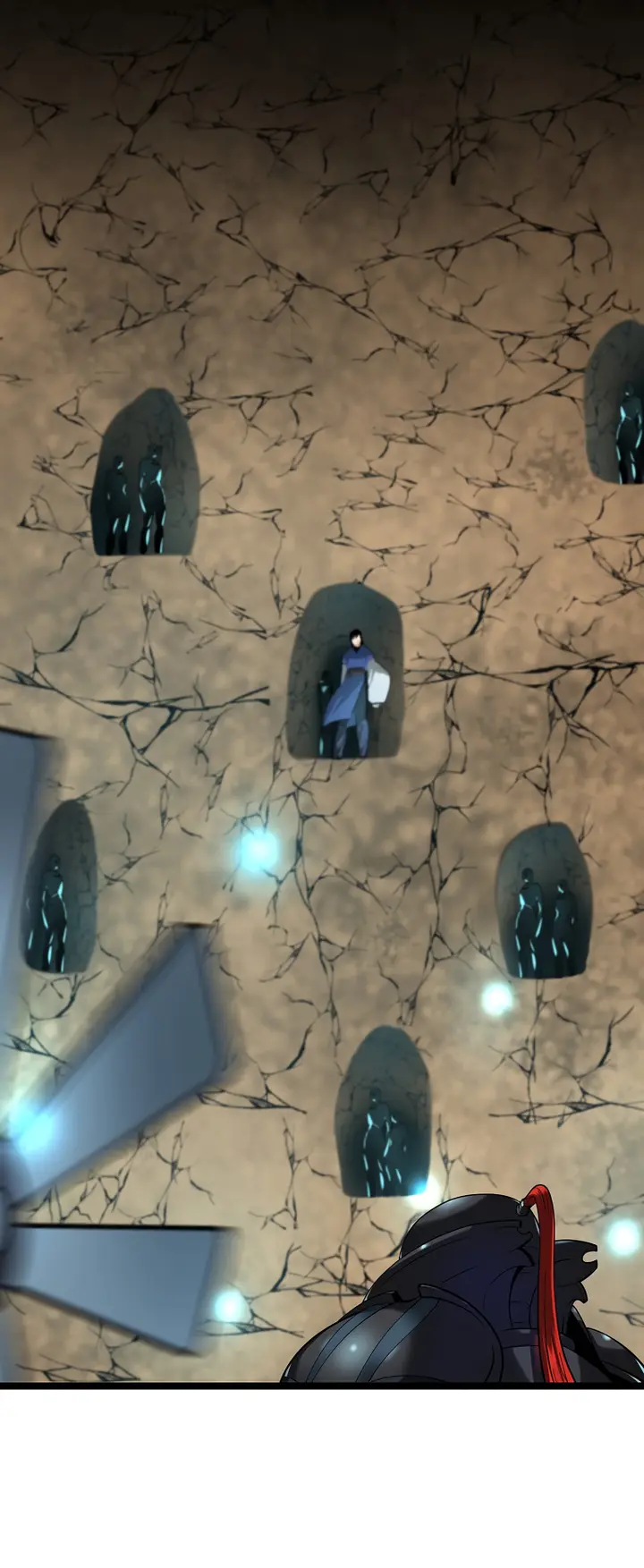 Volcanic Age chapter 247 page 57