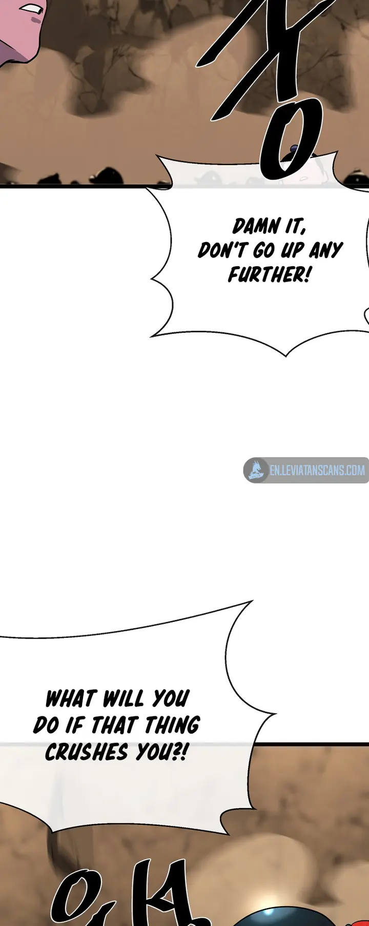 Volcanic Age chapter 247 page 8