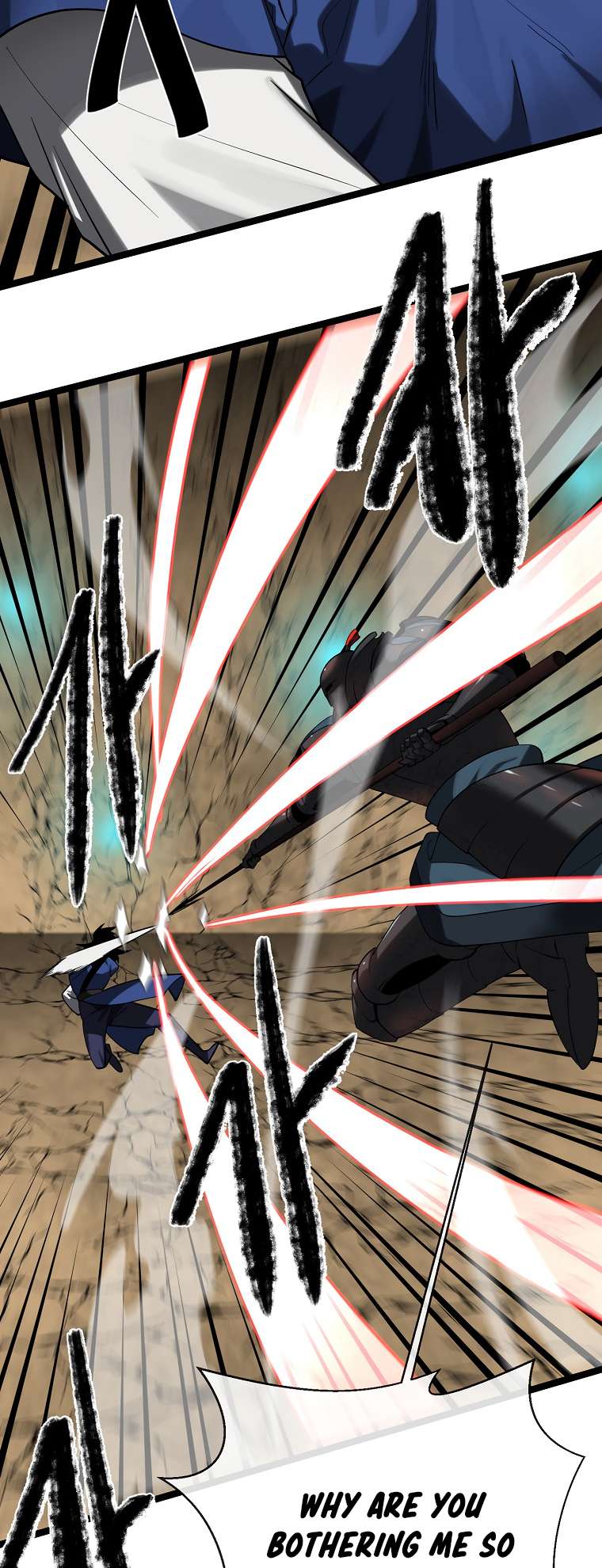 Volcanic Age chapter 249 page 11