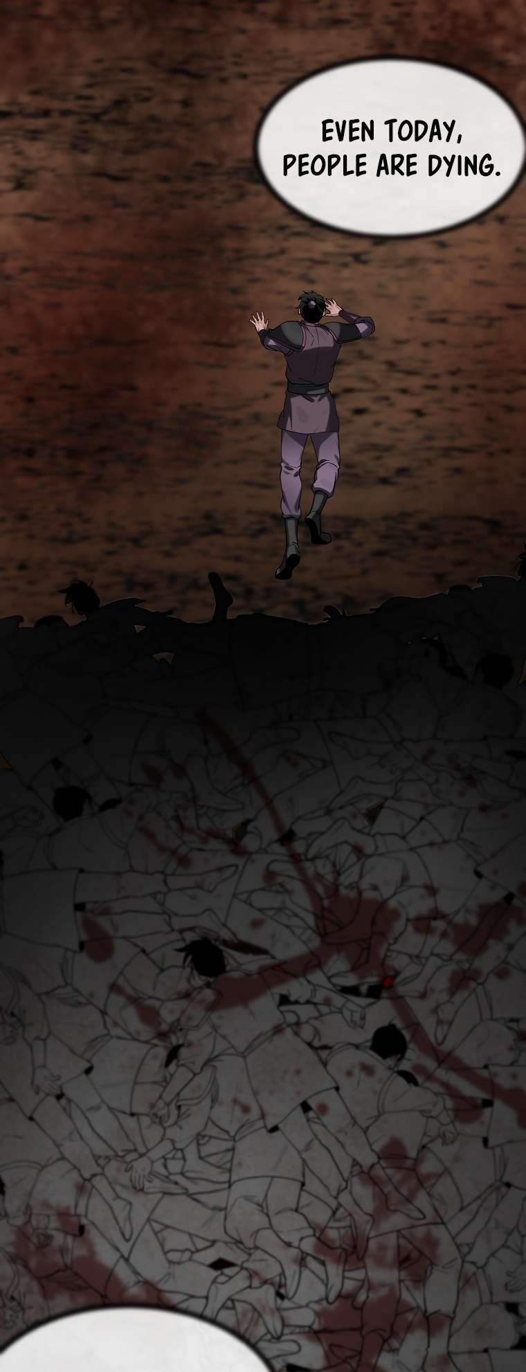 Volcanic Age chapter 249 page 15