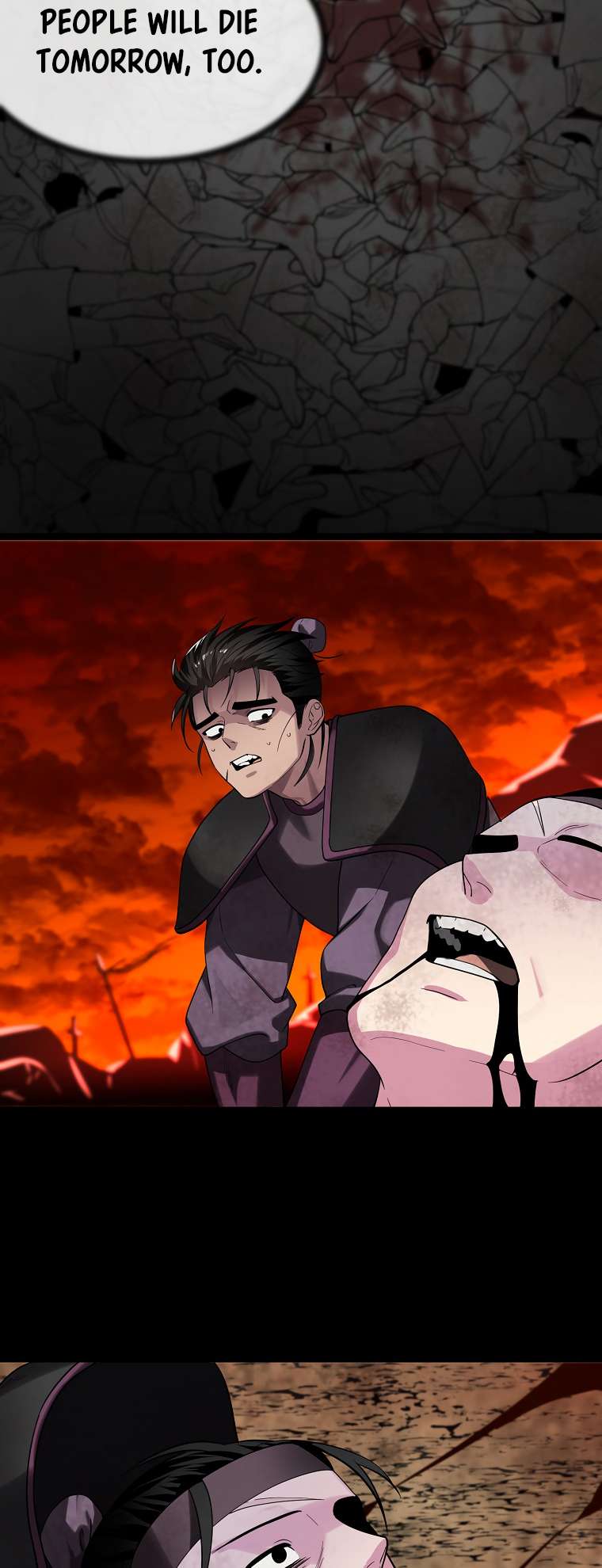 Volcanic Age chapter 249 page 16