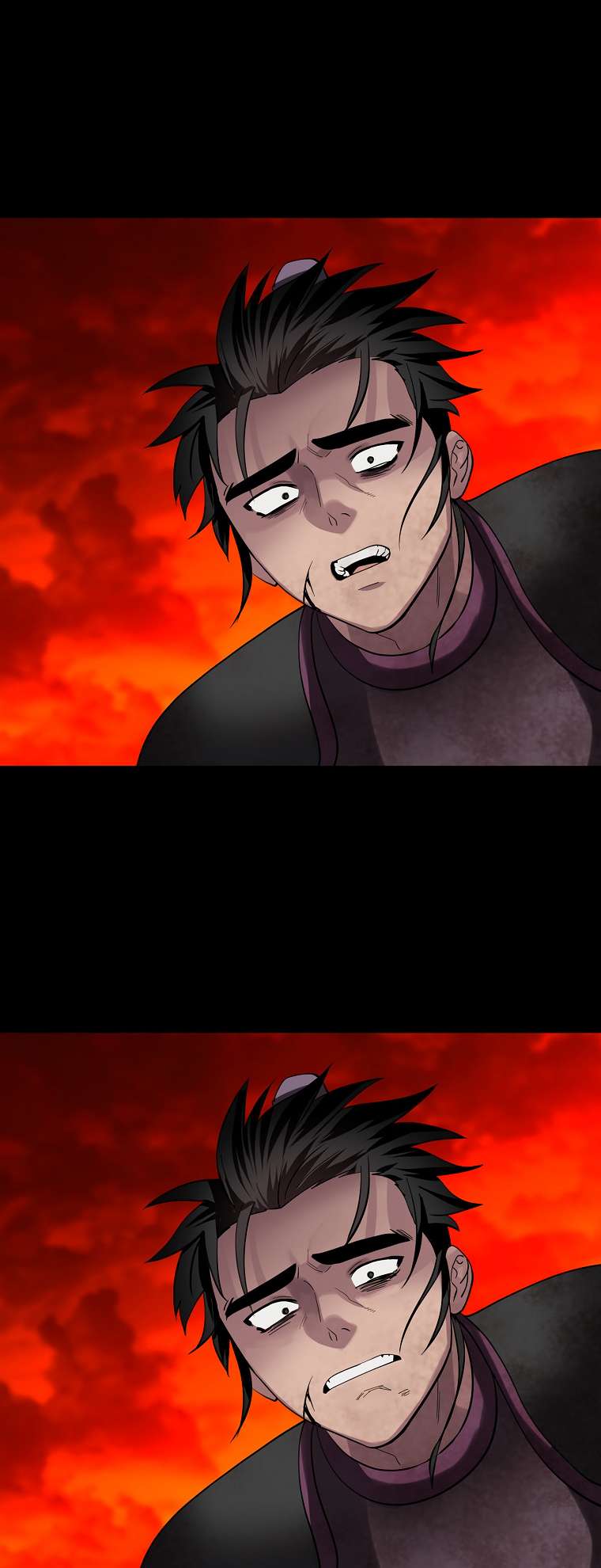 Volcanic Age chapter 249 page 18