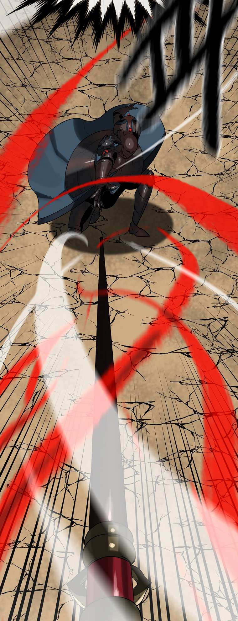 Volcanic Age chapter 249 page 26