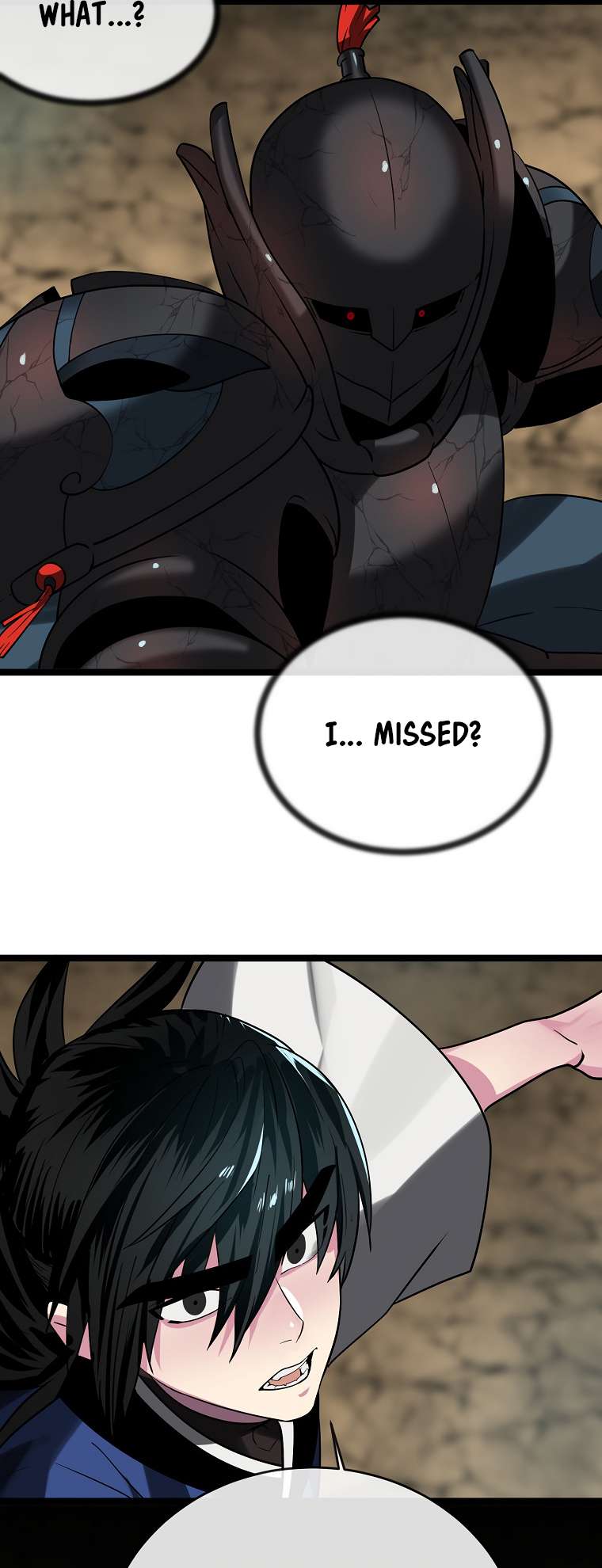 Volcanic Age chapter 249 page 37