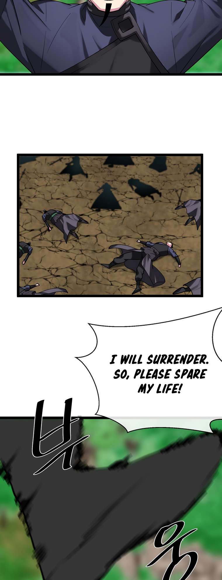 Volcanic Age chapter 249 page 48