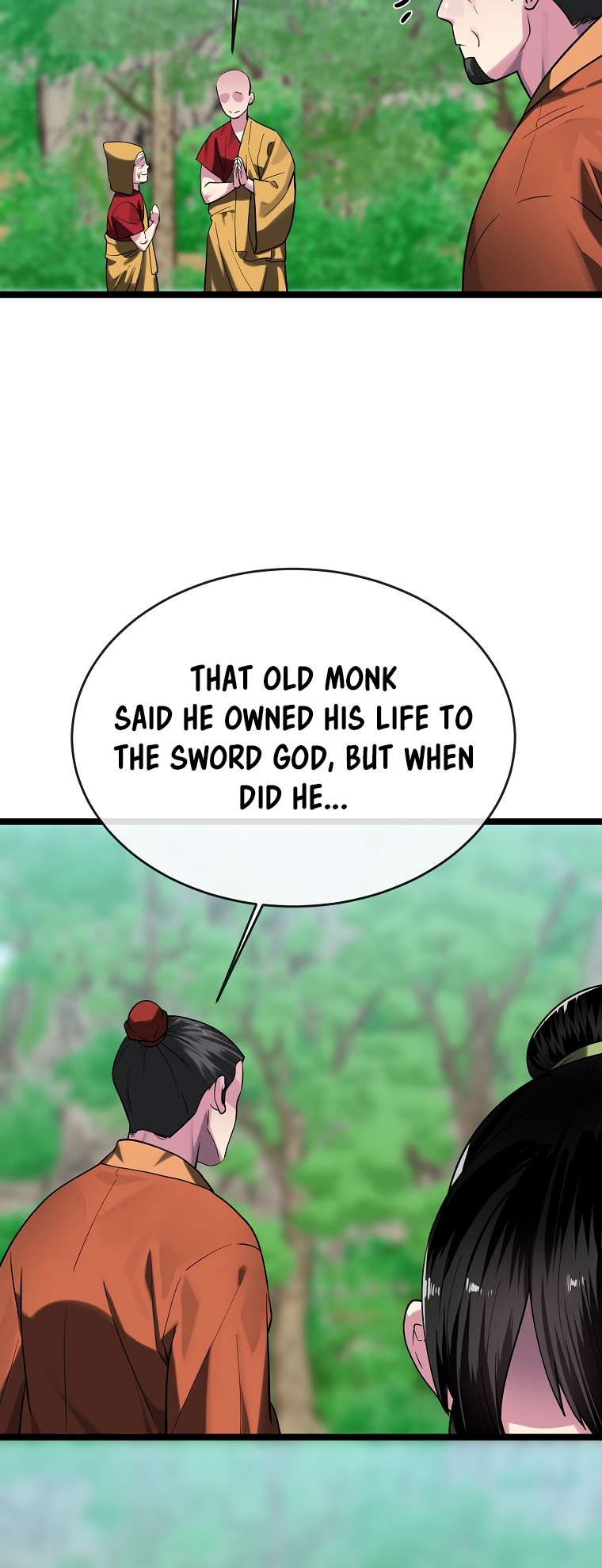 Volcanic Age chapter 249 page 52