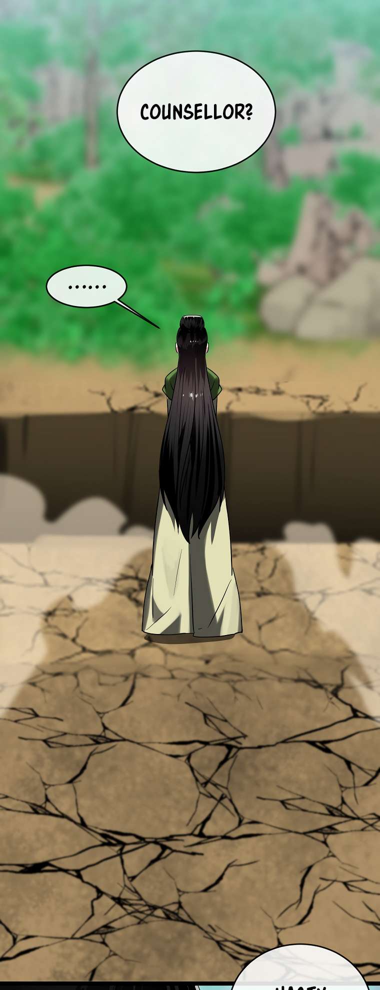 Volcanic Age chapter 249 page 53