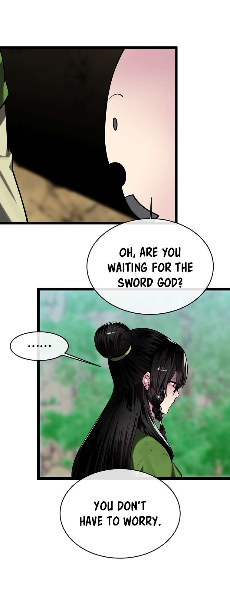 Volcanic Age chapter 249 page 55