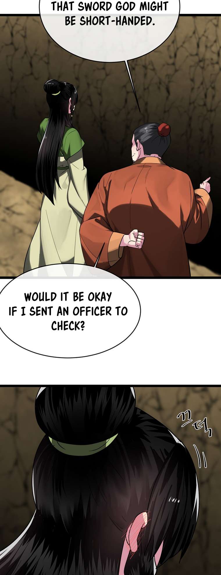 Volcanic Age chapter 249 page 57