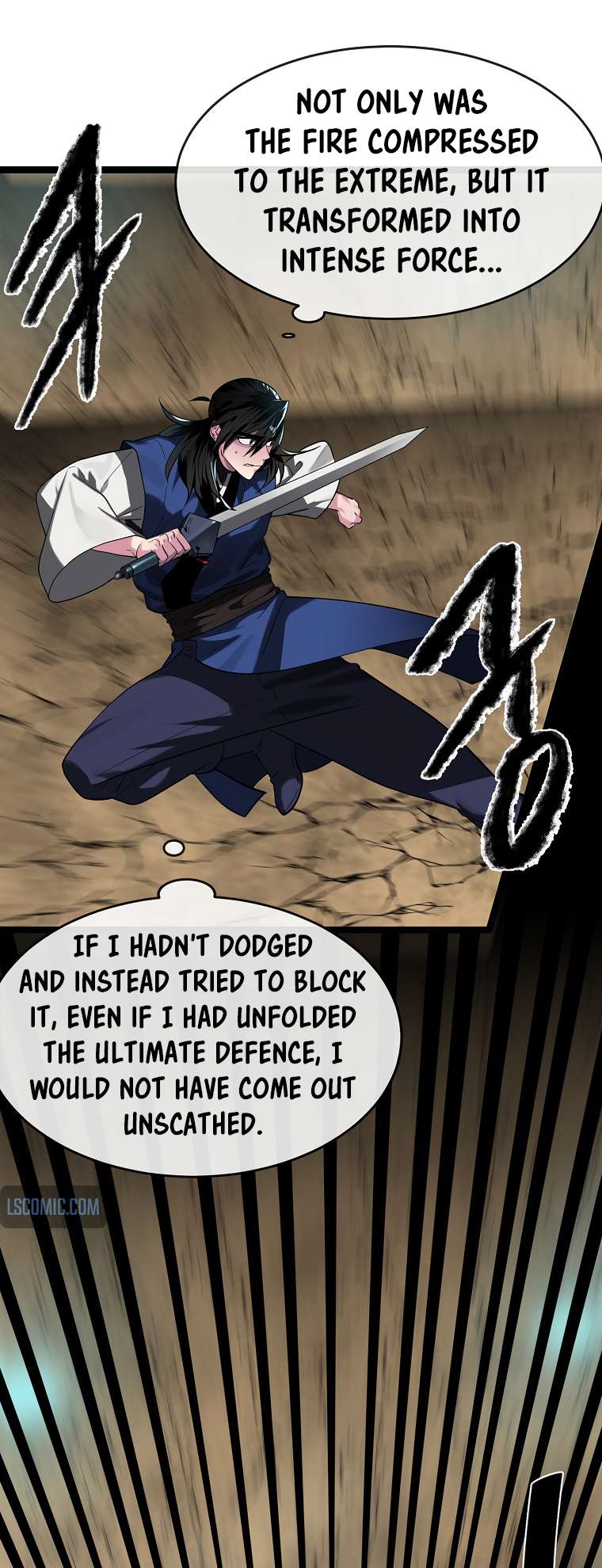 Volcanic Age chapter 249 page 9