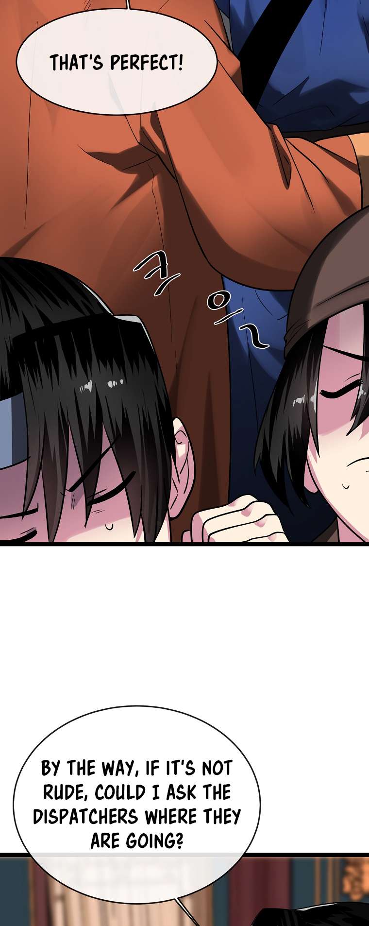 Volcanic Age chapter 251 page 12