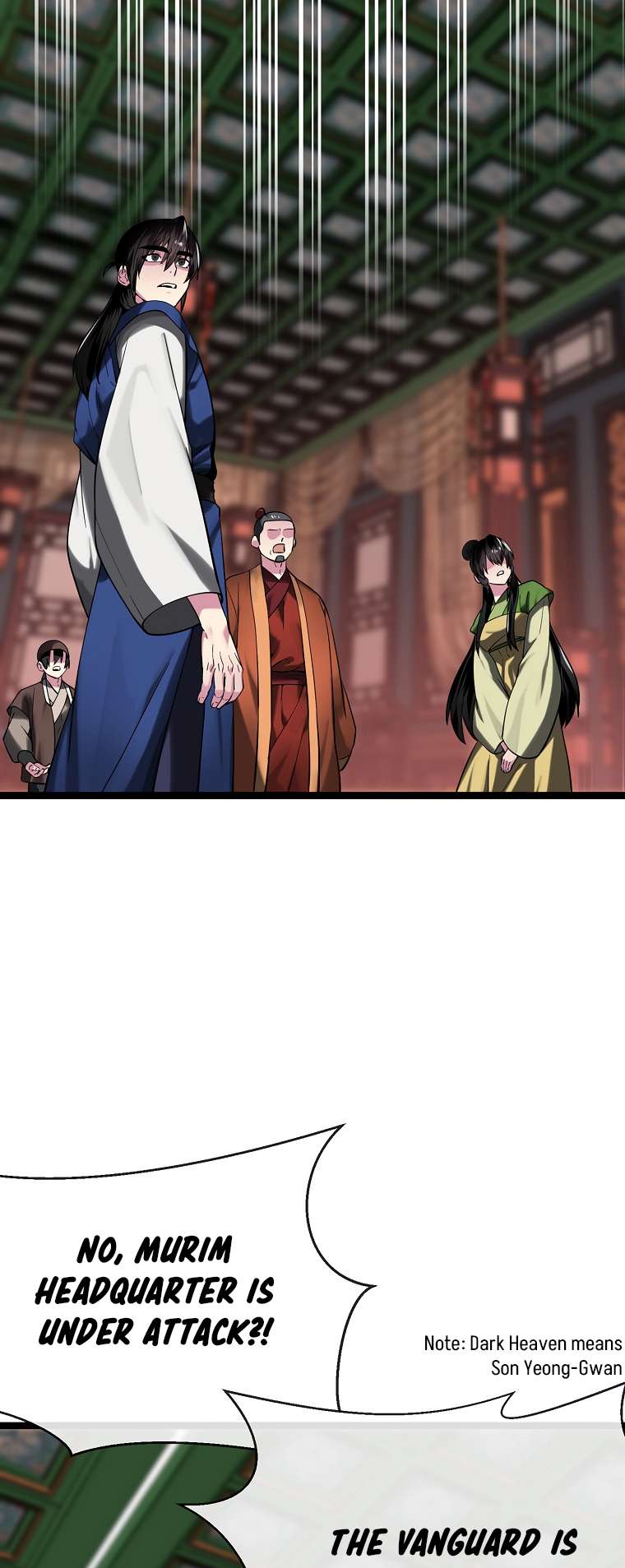 Volcanic Age chapter 251 page 14