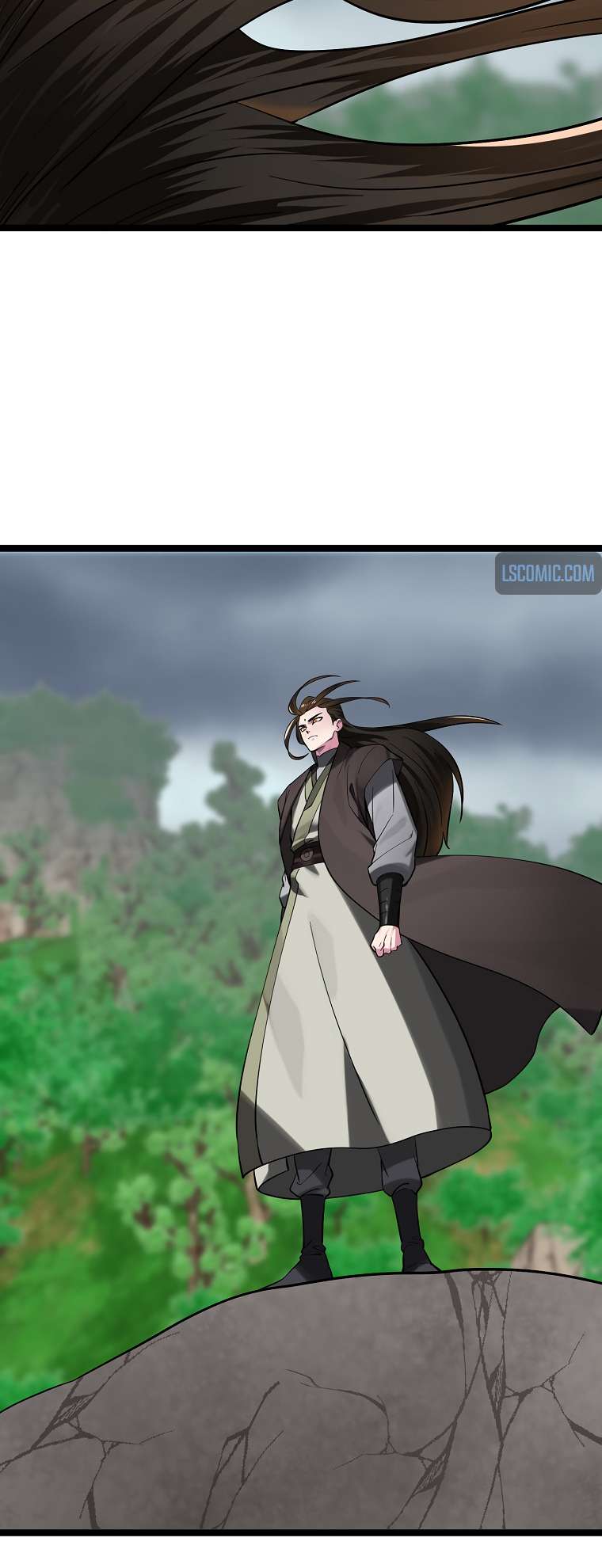 Volcanic Age chapter 251 page 24