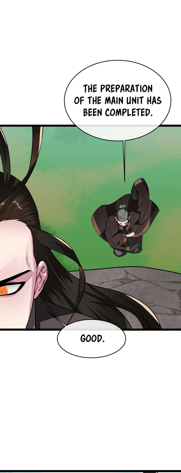 Volcanic Age chapter 251 page 25