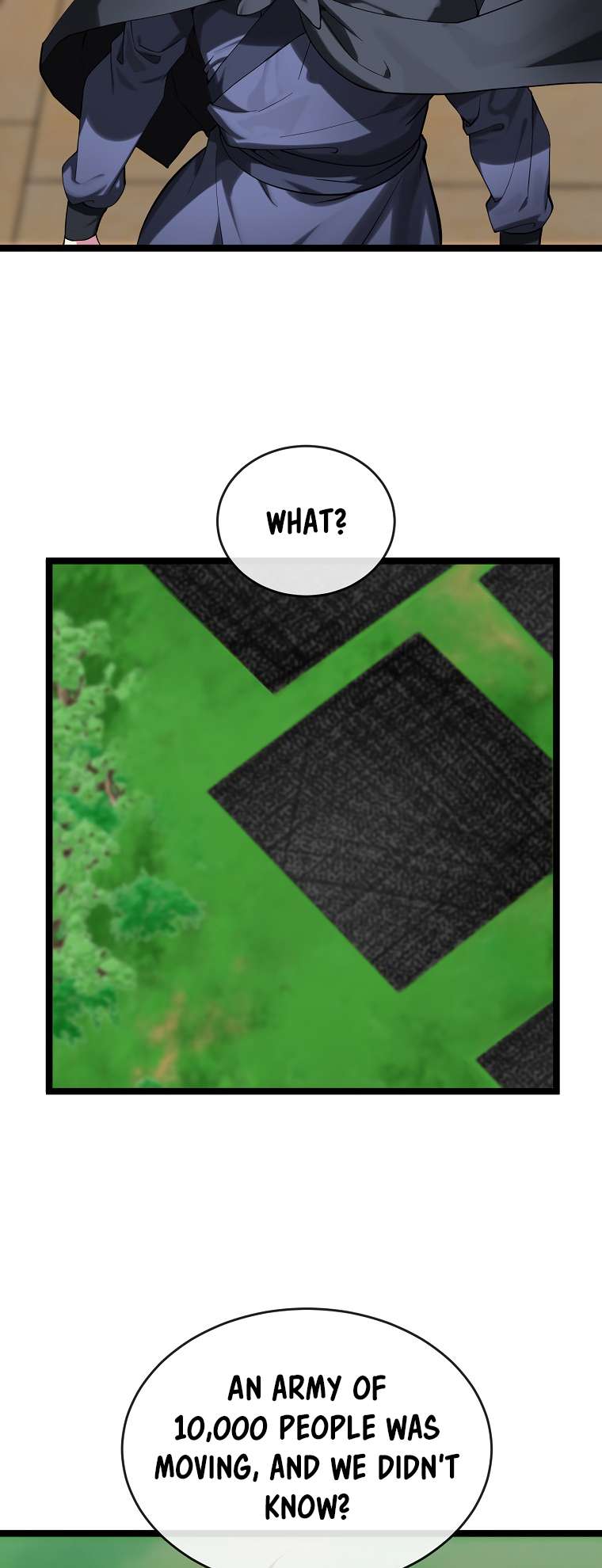 Volcanic Age chapter 251 page 28