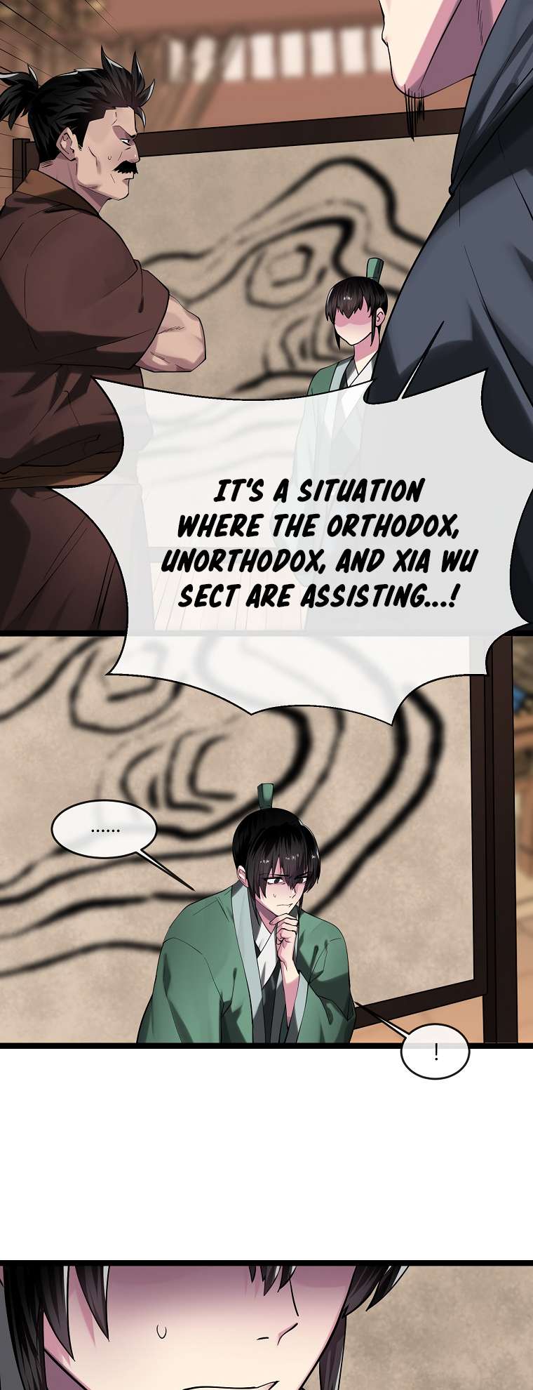 Volcanic Age chapter 251 page 30