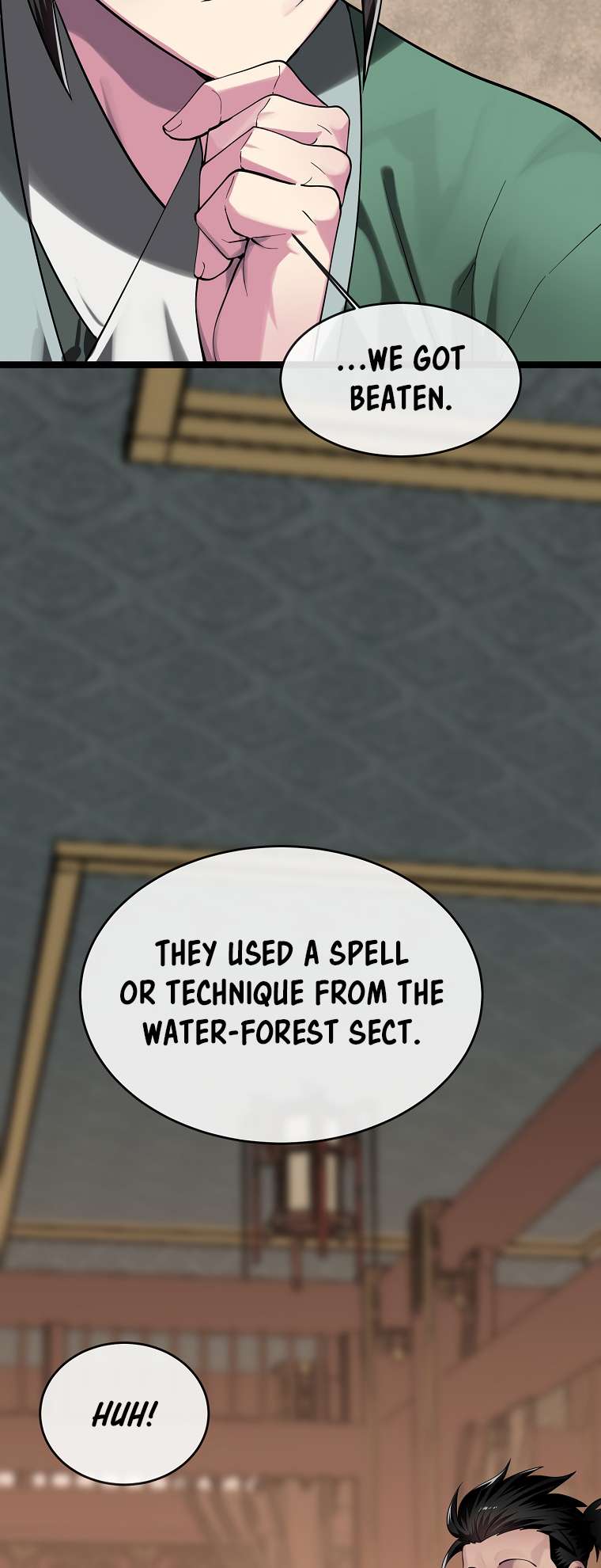 Volcanic Age chapter 251 page 31