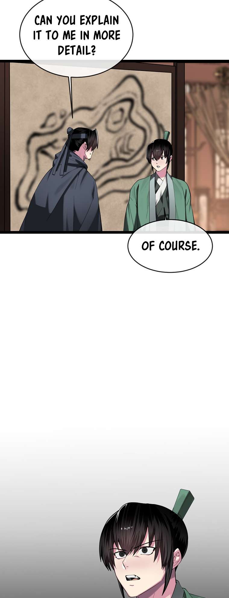 Volcanic Age chapter 251 page 33