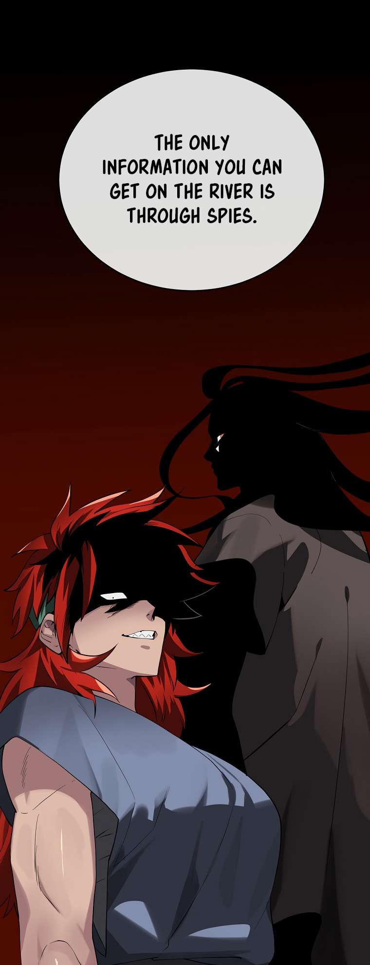 Volcanic Age chapter 251 page 37