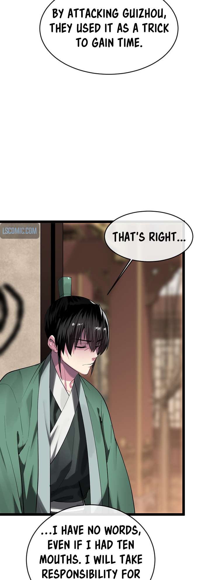 Volcanic Age chapter 251 page 39